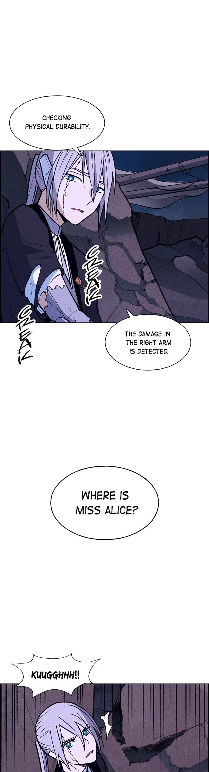 Housekeeper Chapter 61 page 4 - Chapter 61: Episode 61