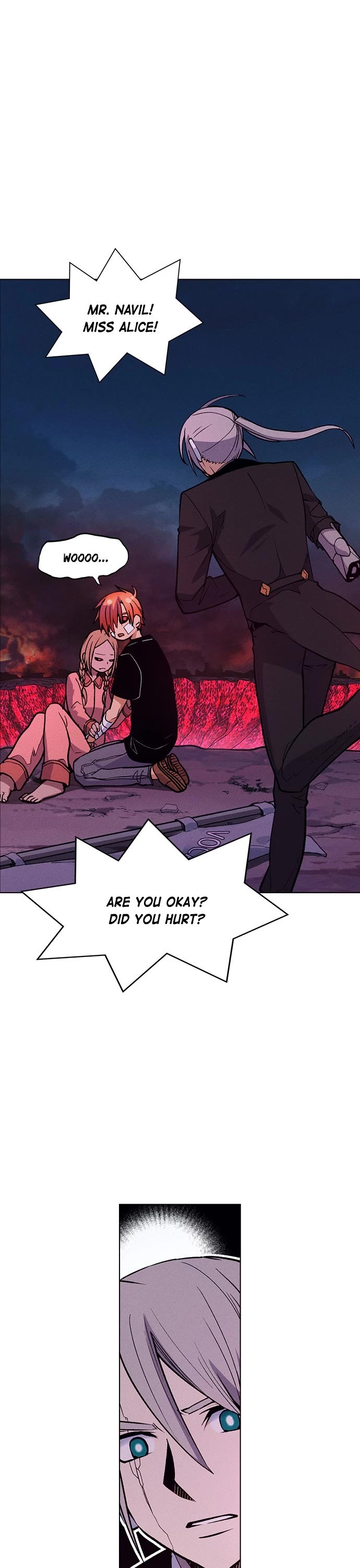 Housekeeper Chapter 61 page 8 - Chapter 61: Episode 61