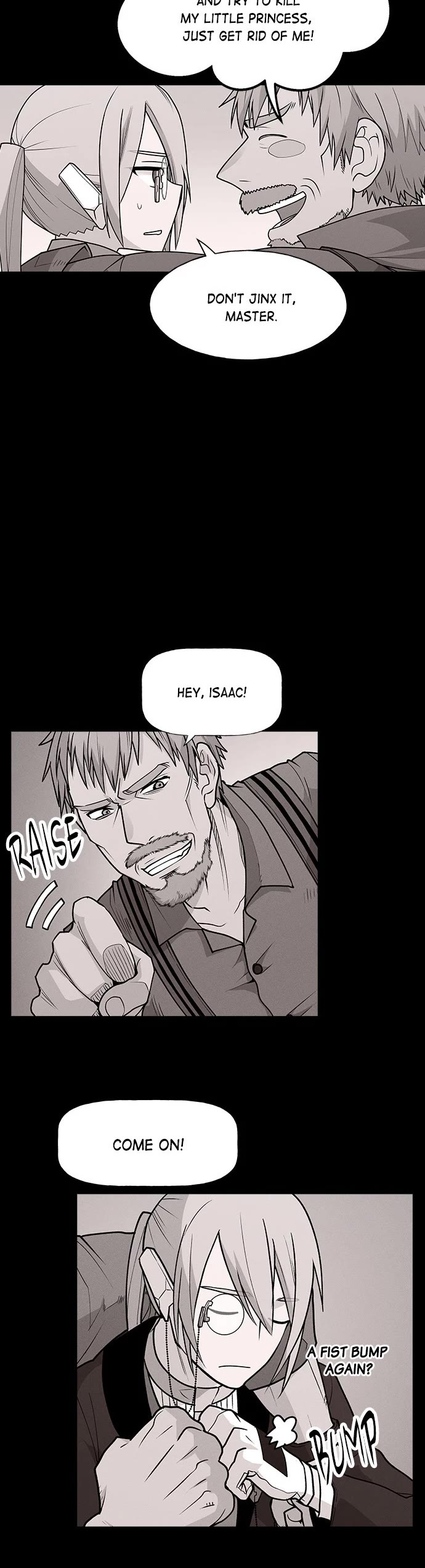 Housekeeper Chapter 62 page 10 - Chapter 62: Episode 62