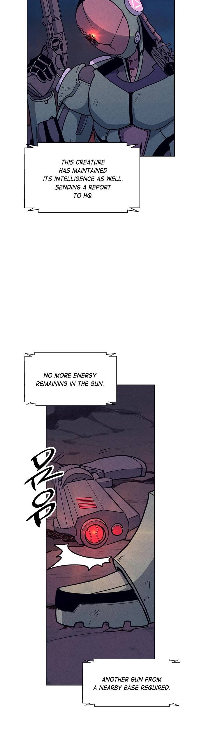 Housekeeper Chapter 62 page 19 - Chapter 62: Episode 62