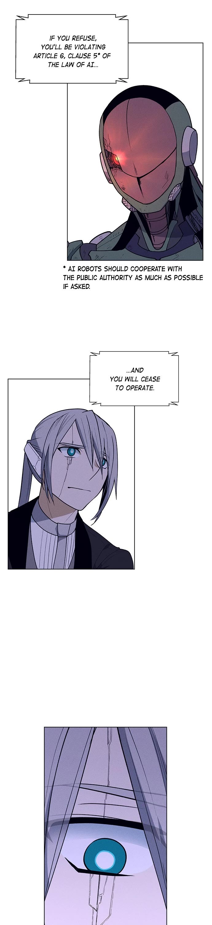 Housekeeper Chapter 62 page 22 - Chapter 62: Episode 62
