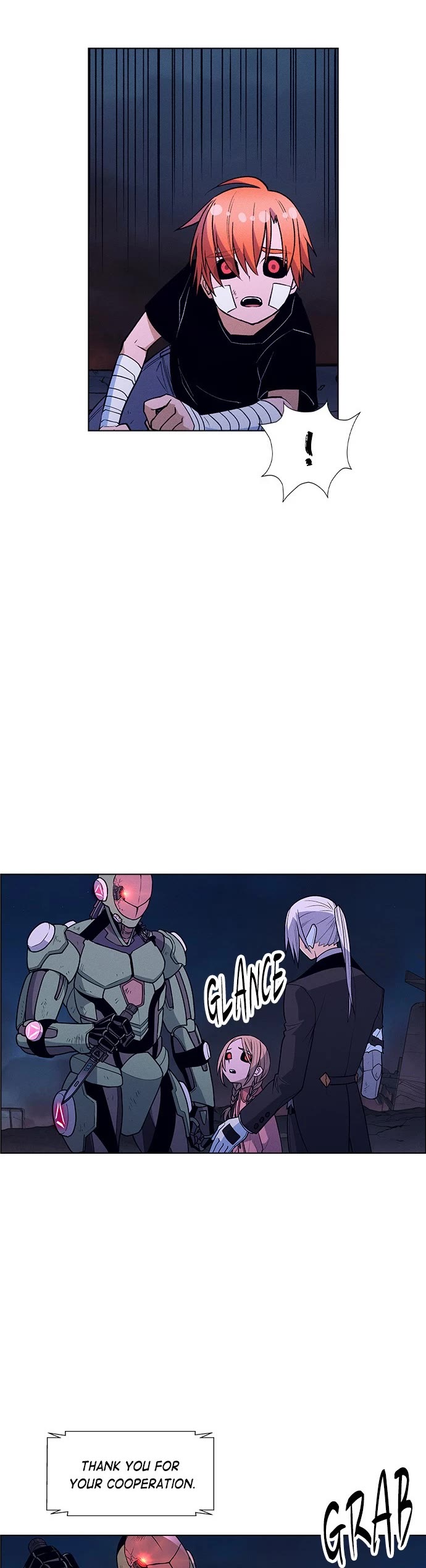 Housekeeper Chapter 62 page 25 - Chapter 62: Episode 62