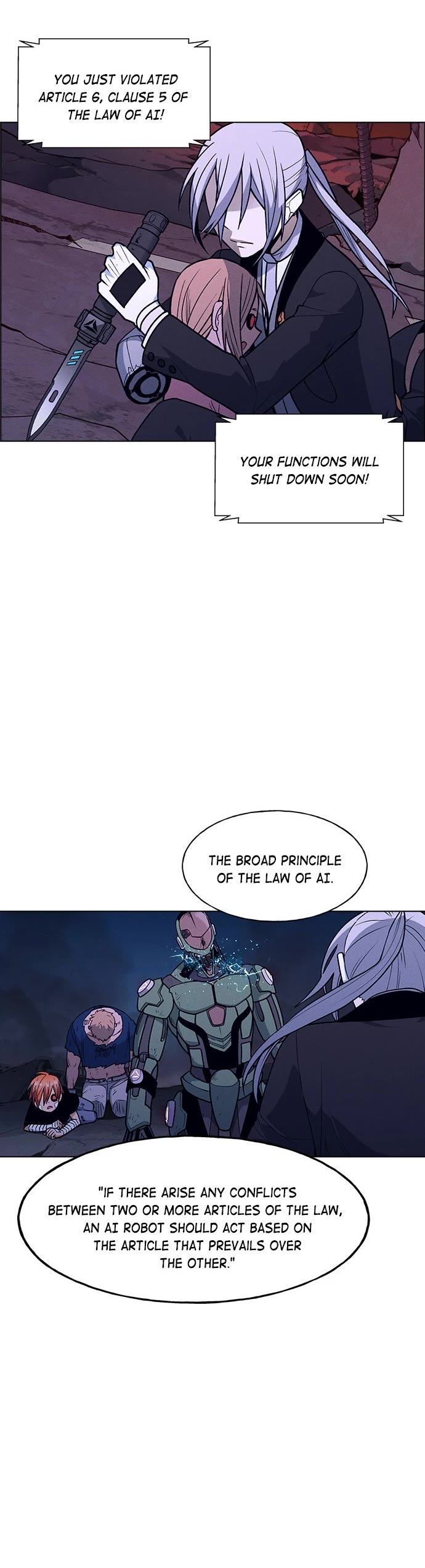Housekeeper Chapter 62 page 30 - Chapter 62: Episode 62