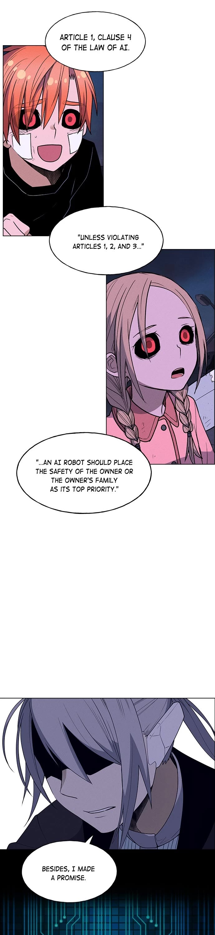 Housekeeper Chapter 62 page 31 - Chapter 62: Episode 62