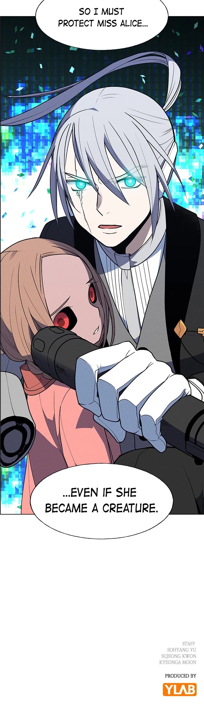 Housekeeper Chapter 62 page 34 - Chapter 62: Episode 62