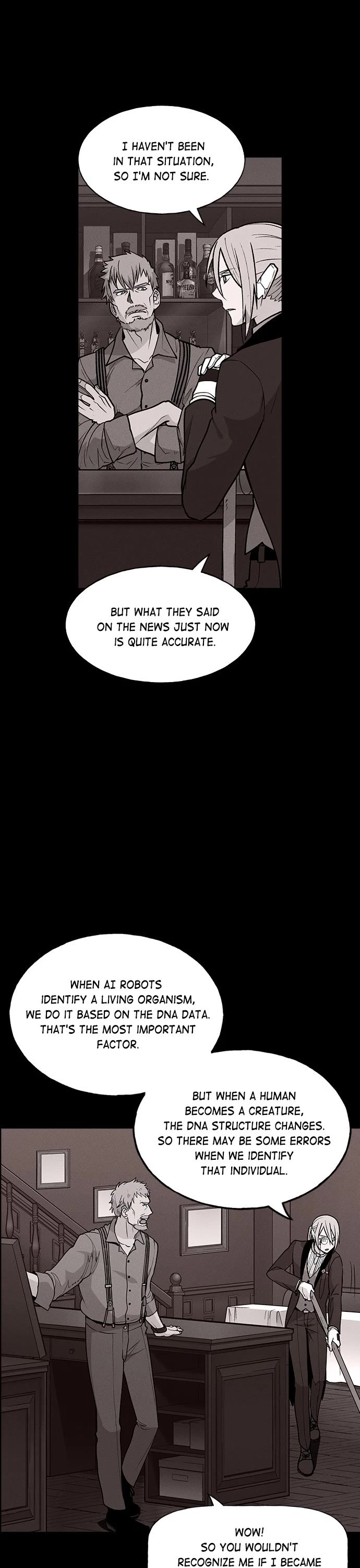 Housekeeper Chapter 62 page 8 - Chapter 62: Episode 62