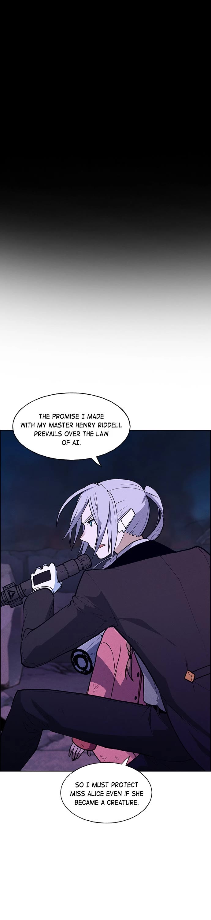 Housekeeper Chapter 63 page 1 - Chapter 63: Episode 63