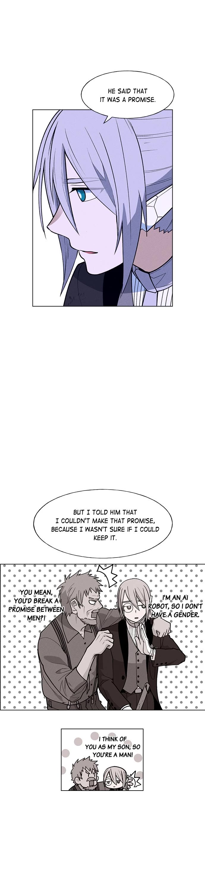 Housekeeper Chapter 63 page 12 - Chapter 63: Episode 63