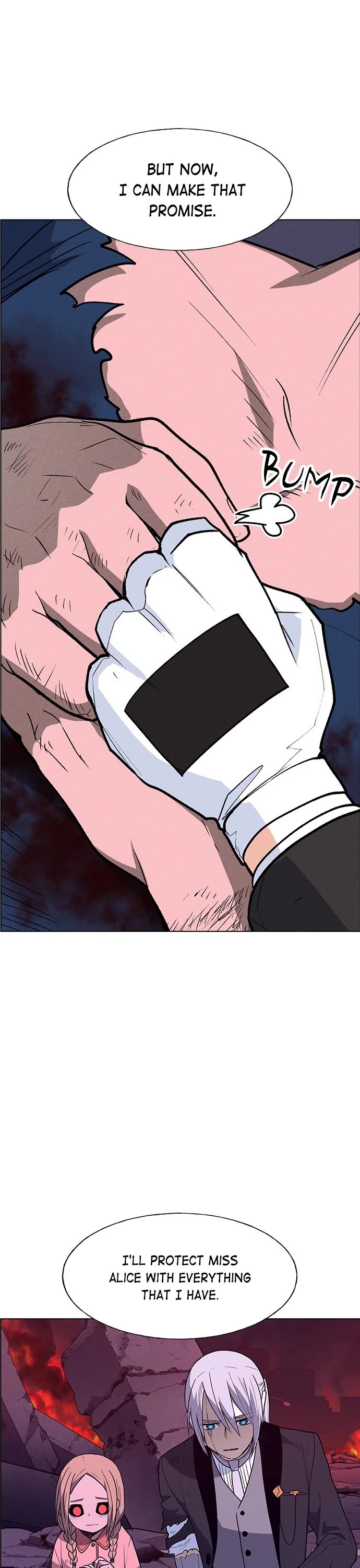 Housekeeper Chapter 63 page 13 - Chapter 63: Episode 63
