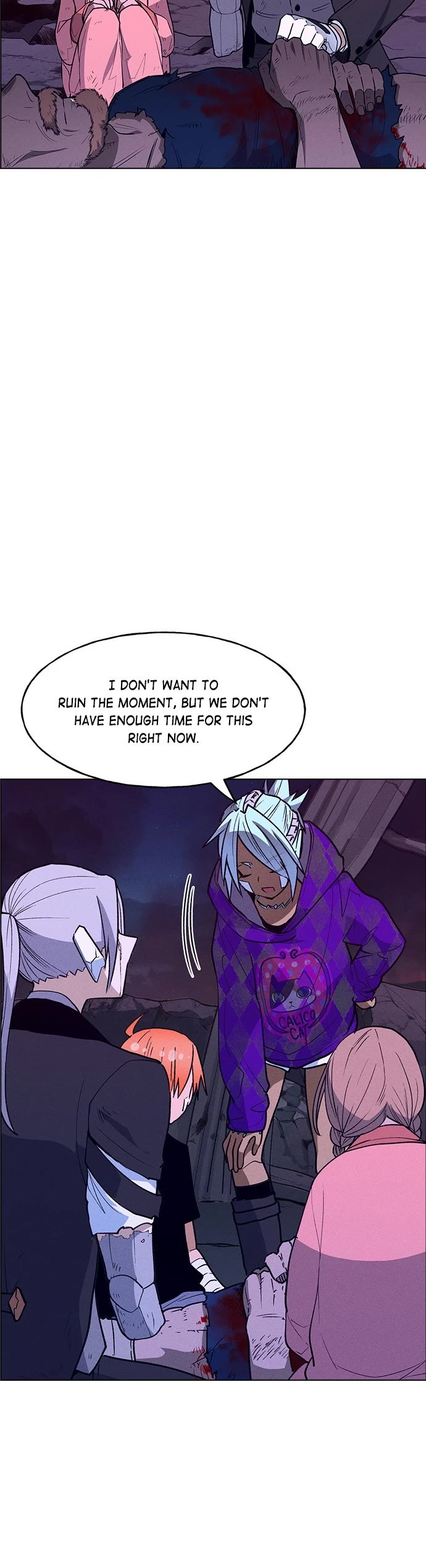 Housekeeper Chapter 63 page 14 - Chapter 63: Episode 63
