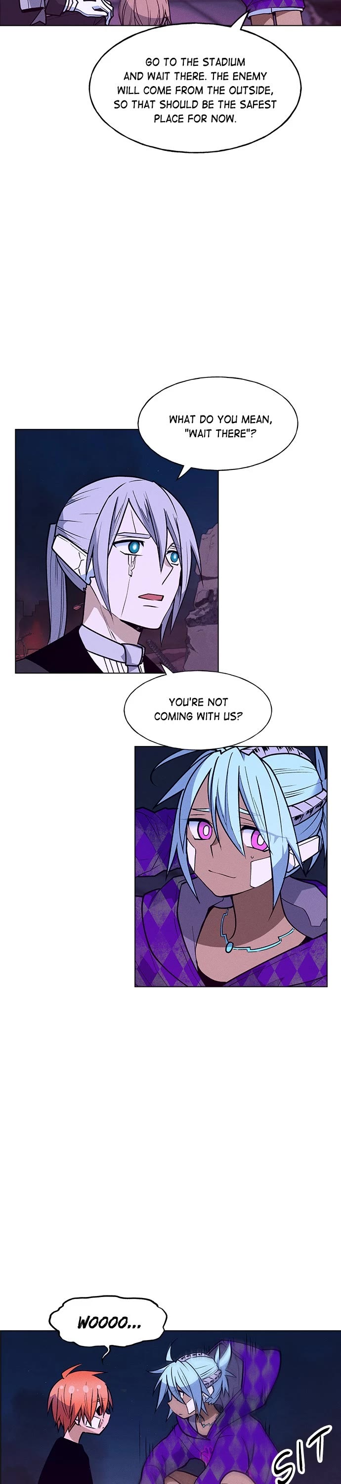 Housekeeper Chapter 63 page 16 - Chapter 63: Episode 63