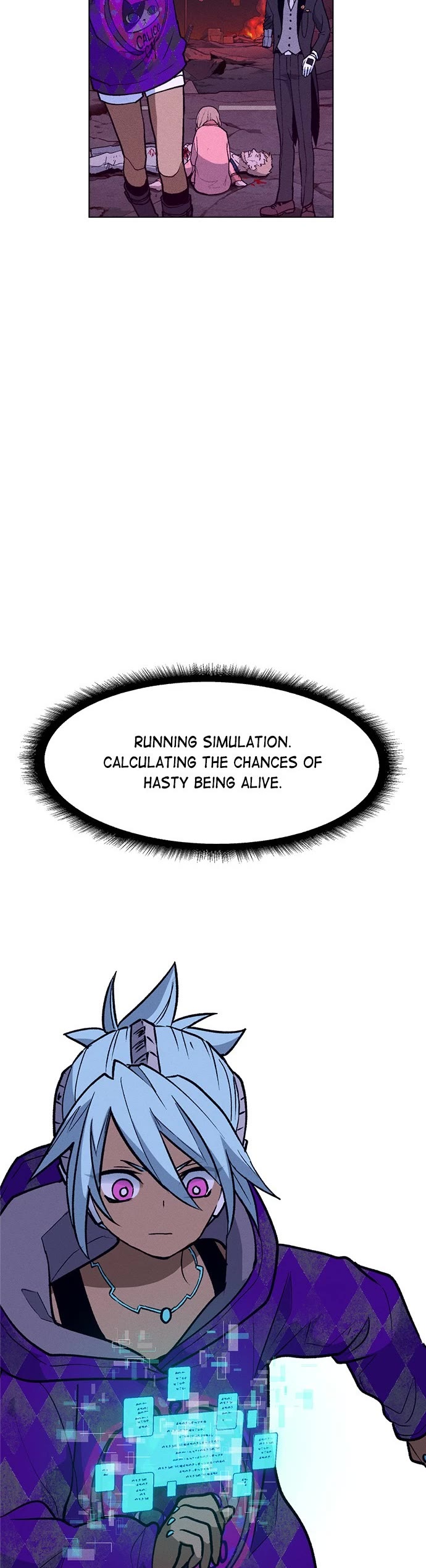 Housekeeper Chapter 63 page 20 - Chapter 63: Episode 63