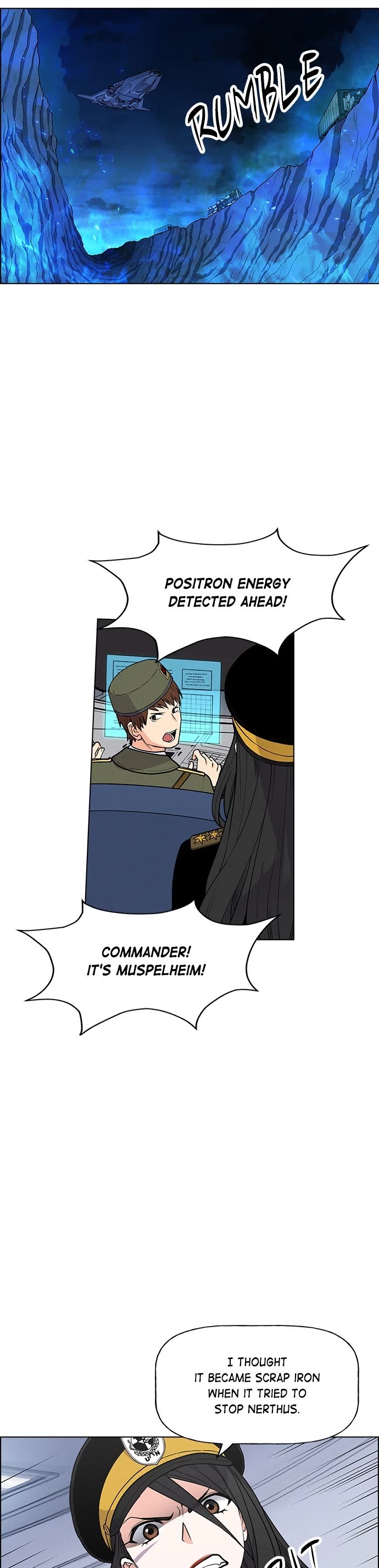 Housekeeper Chapter 63 page 28 - Chapter 63: Episode 63