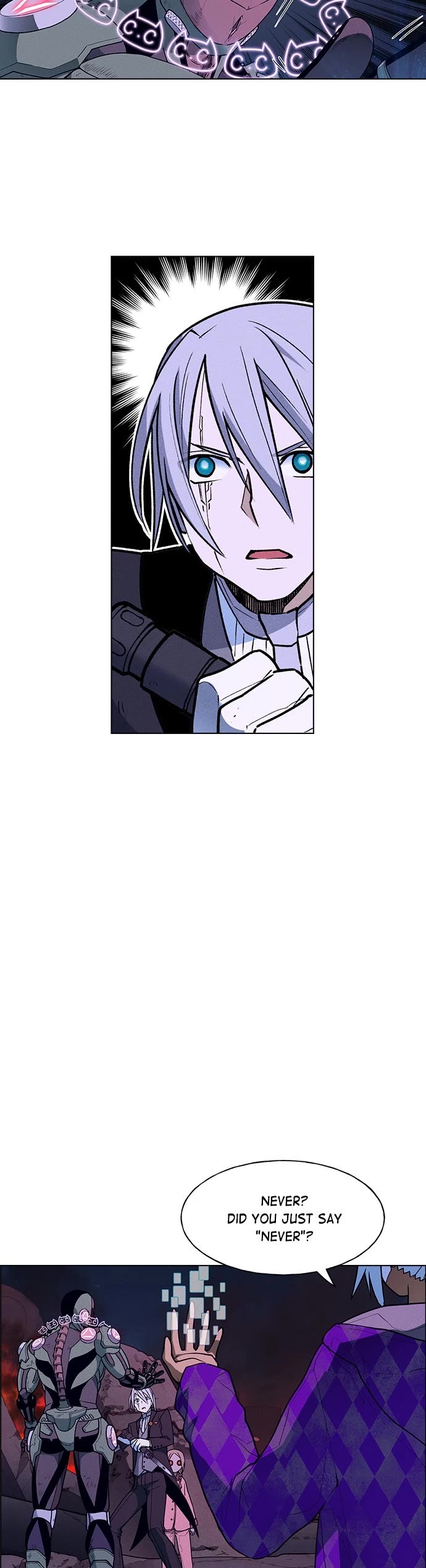 Housekeeper Chapter 63 page 4 - Chapter 63: Episode 63