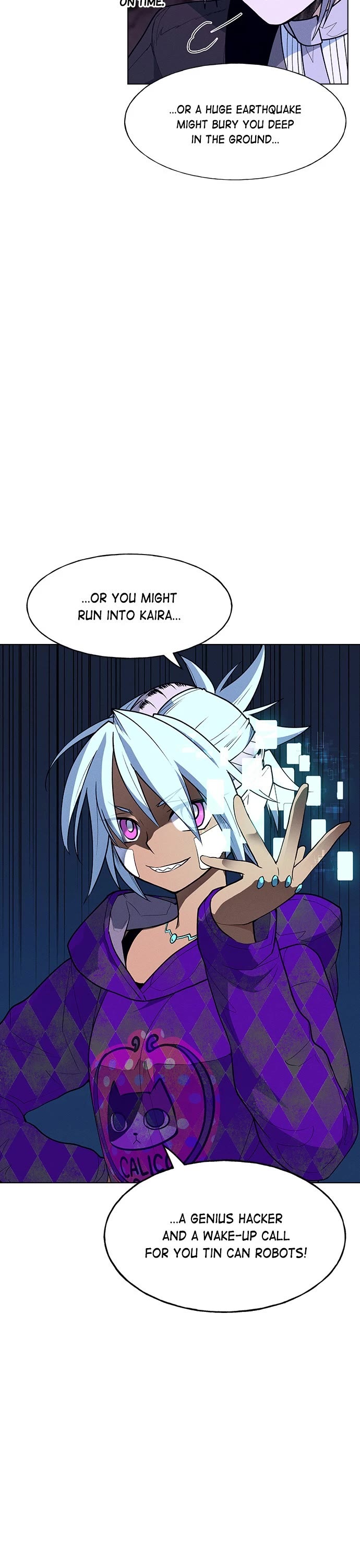 Housekeeper Chapter 63 page 6 - Chapter 63: Episode 63