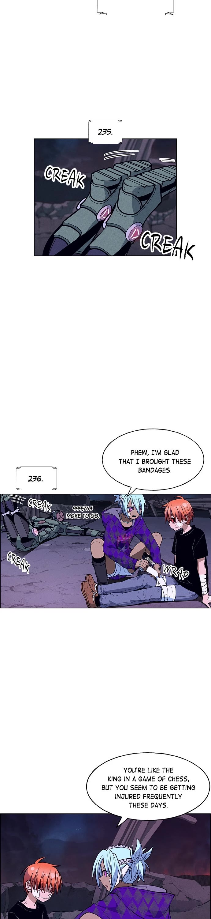 Housekeeper Chapter 63 page 8 - Chapter 63: Episode 63