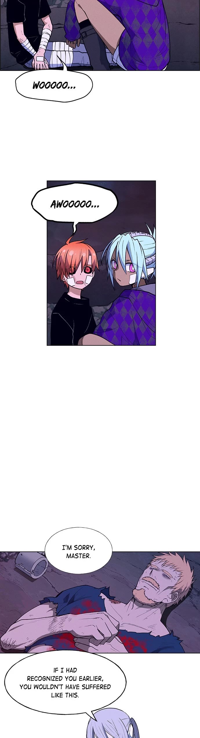 Housekeeper Chapter 63 page 9 - Chapter 63: Episode 63