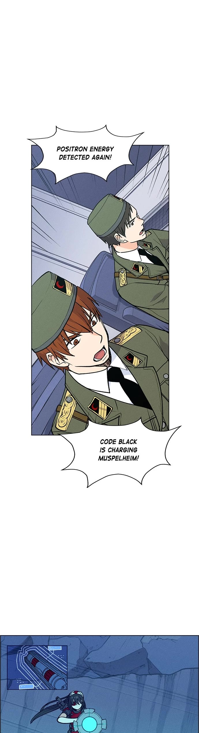 Housekeeper Chapter 64 page 10 - Chapter 64: Episode 64