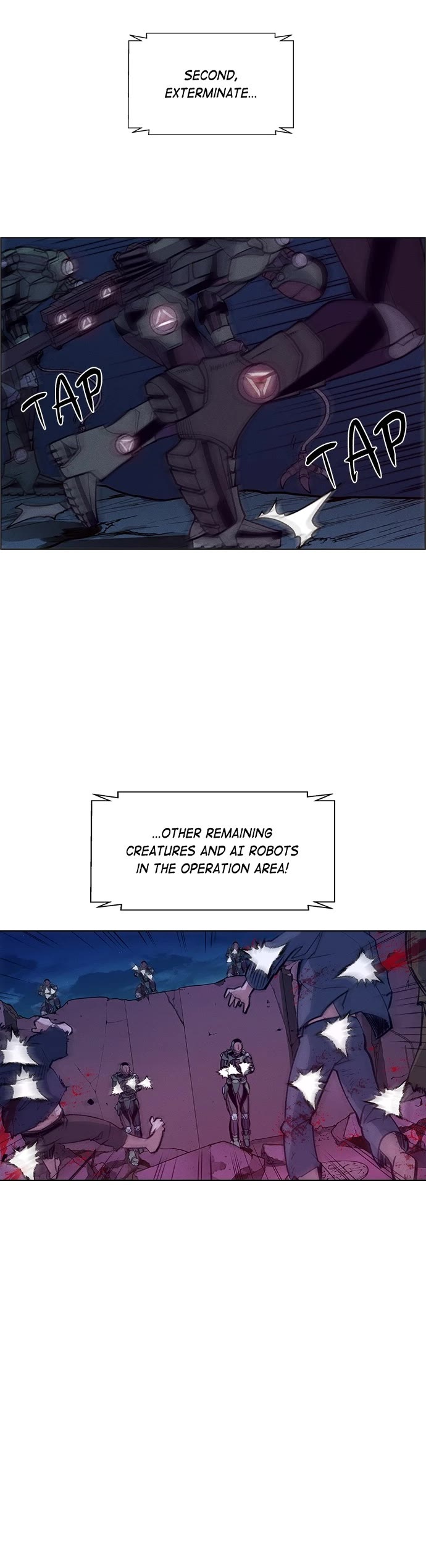 Housekeeper Chapter 64 page 24 - Chapter 64: Episode 64