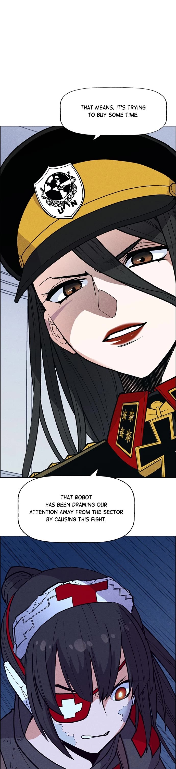 Housekeeper Chapter 64 page 26 - Chapter 64: Episode 64