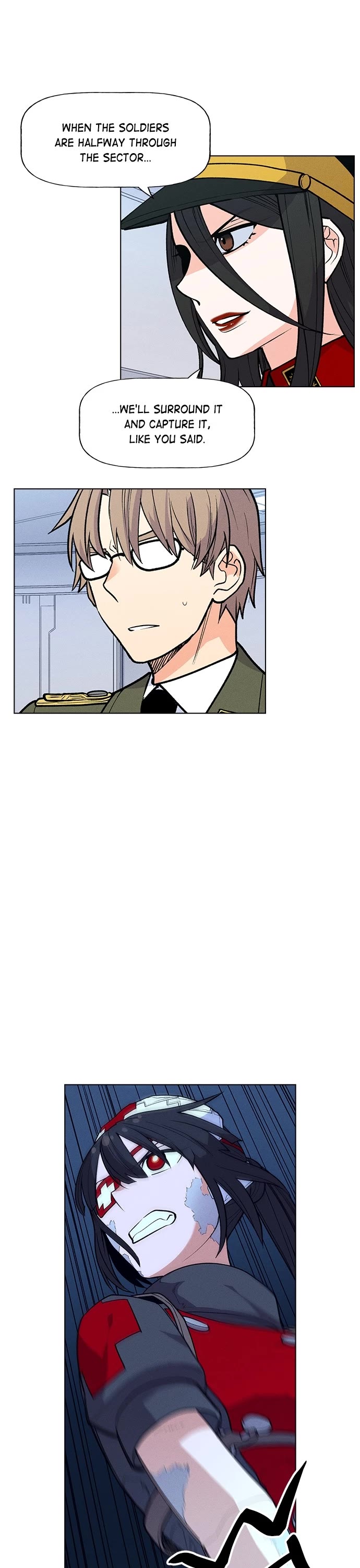Housekeeper Chapter 64 page 31 - Chapter 64: Episode 64