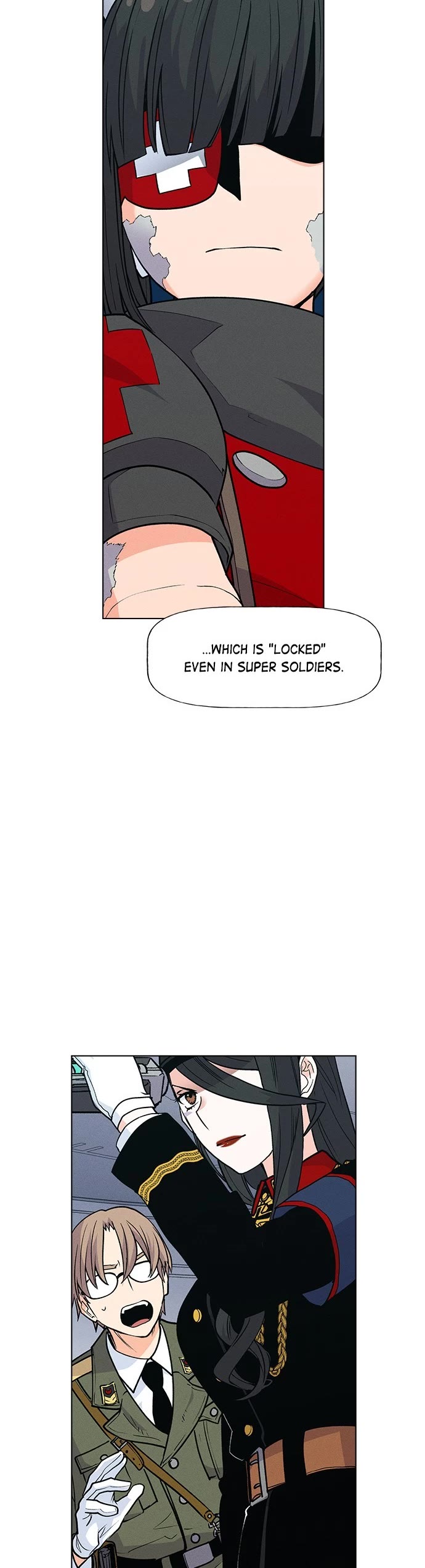 Housekeeper Chapter 65 page 10 - Chapter 65: Episode 65