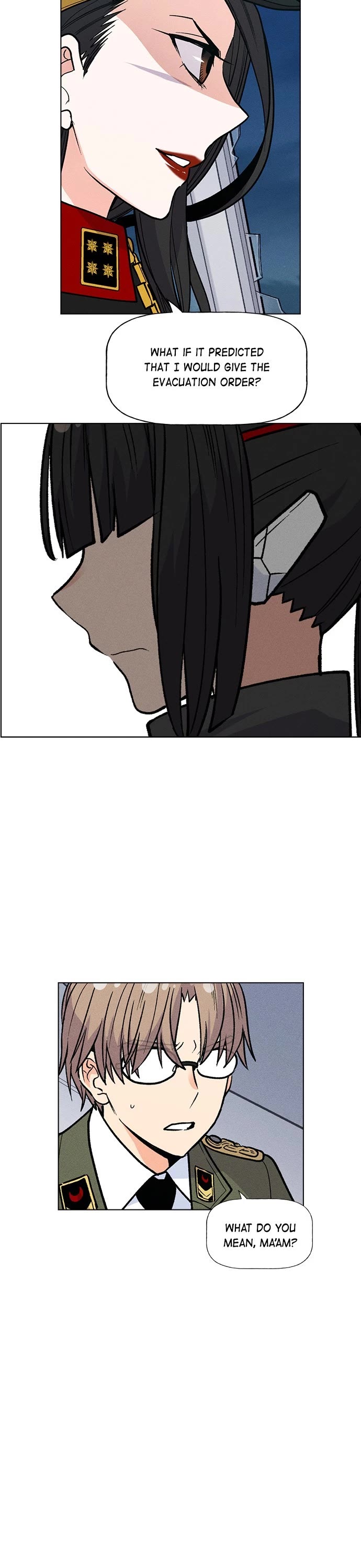 Housekeeper Chapter 65 page 13 - Chapter 65: Episode 65