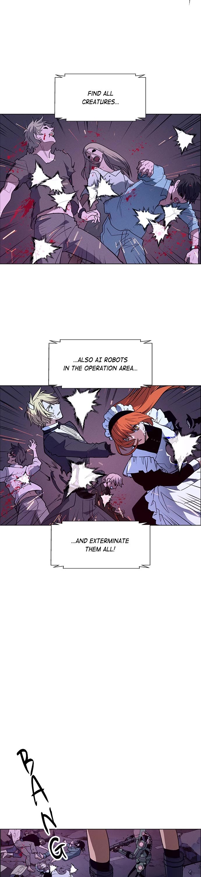 Housekeeper Chapter 65 page 2 - Chapter 65: Episode 65