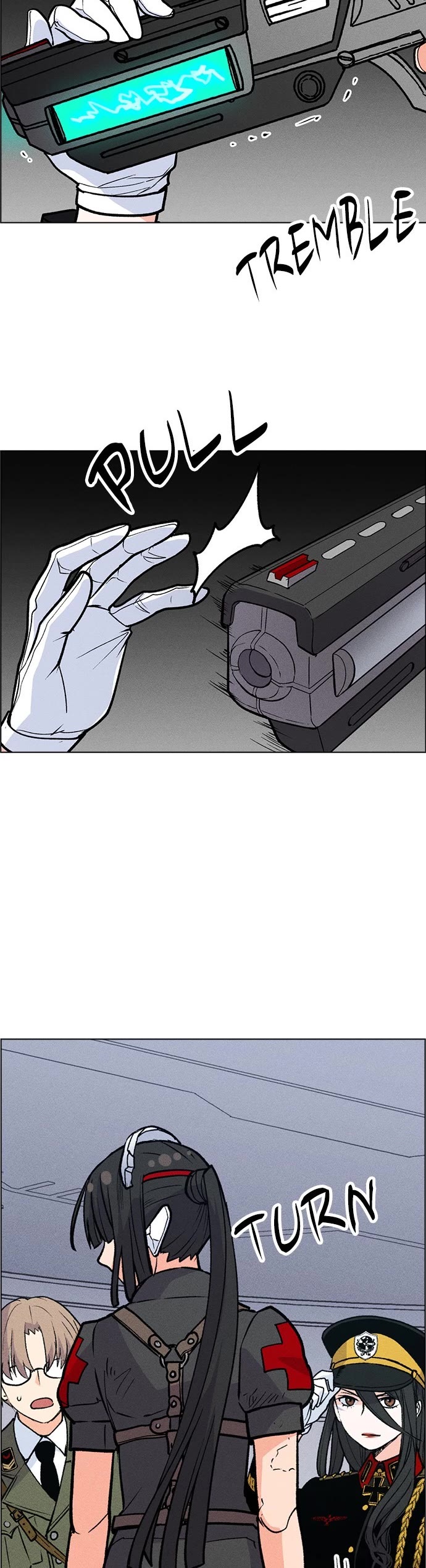 Housekeeper Chapter 65 page 20 - Chapter 65: Episode 65