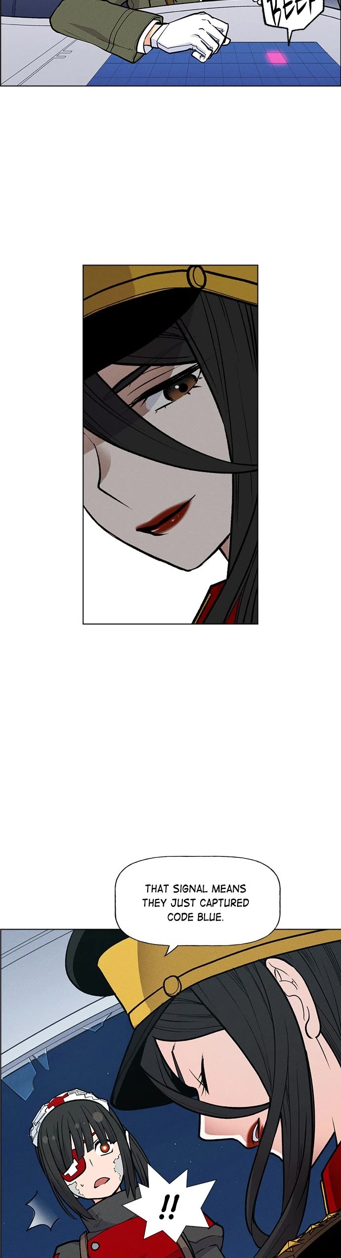 Housekeeper Chapter 65 page 24 - Chapter 65: Episode 65