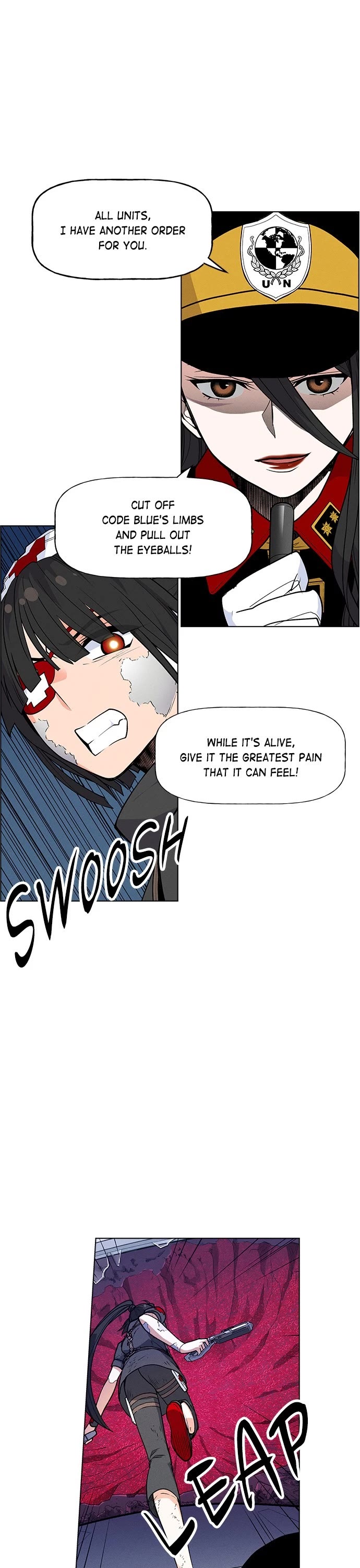 Housekeeper Chapter 65 page 26 - Chapter 65: Episode 65
