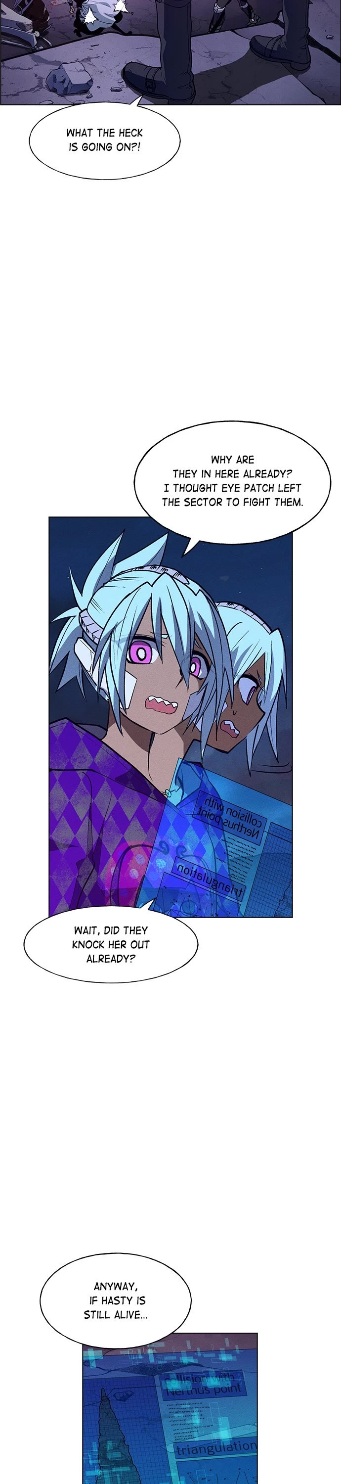 Housekeeper Chapter 65 page 3 - Chapter 65: Episode 65