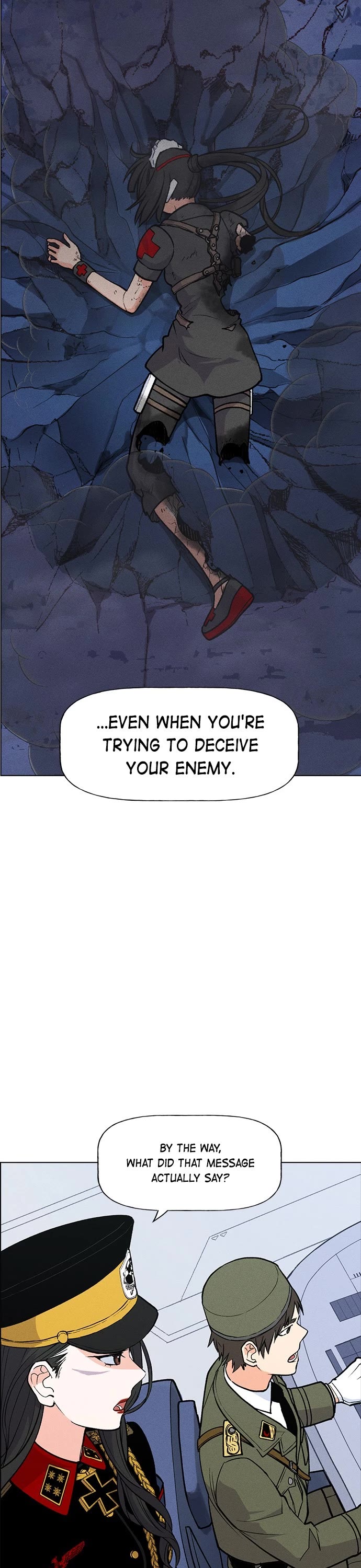 Housekeeper Chapter 65 page 31 - Chapter 65: Episode 65
