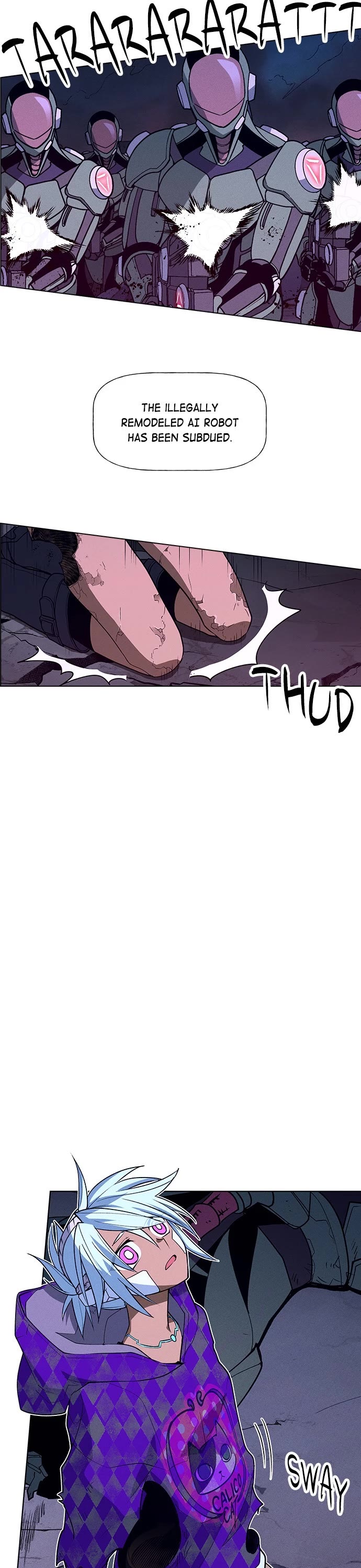 Housekeeper Chapter 65 page 36 - Chapter 65: Episode 65