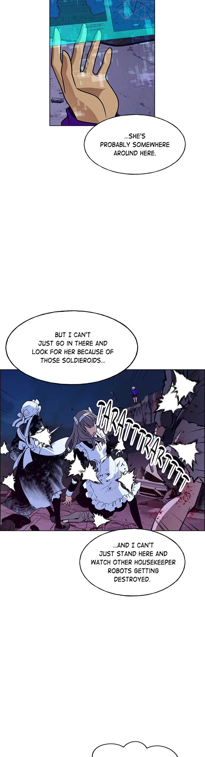 Housekeeper Chapter 65 page 4 - Chapter 65: Episode 65