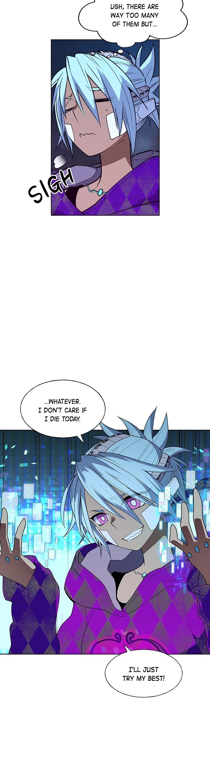 Housekeeper Chapter 65 page 5 - Chapter 65: Episode 65