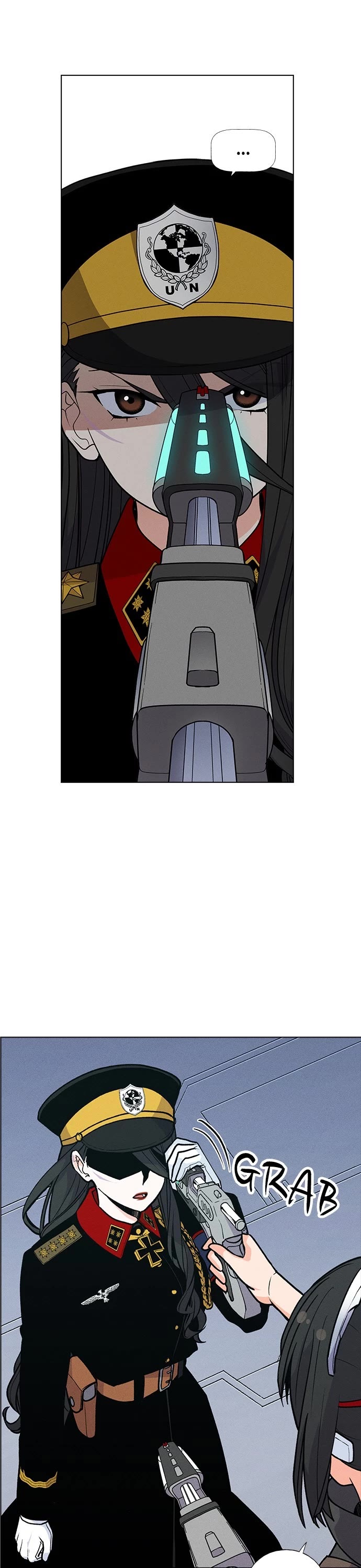 Housekeeper Chapter 65 page 8 - Chapter 65: Episode 65