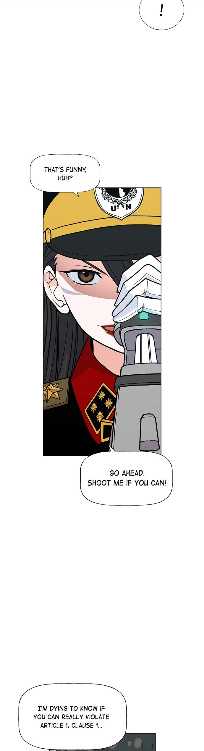Housekeeper Chapter 65 page 9 - Chapter 65: Episode 65