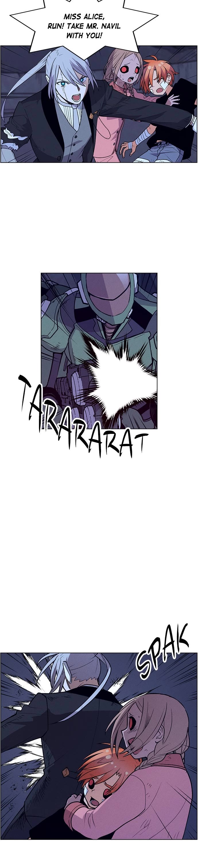 Housekeeper Chapter 66 page 12 - Chapter 66: Episode 66
