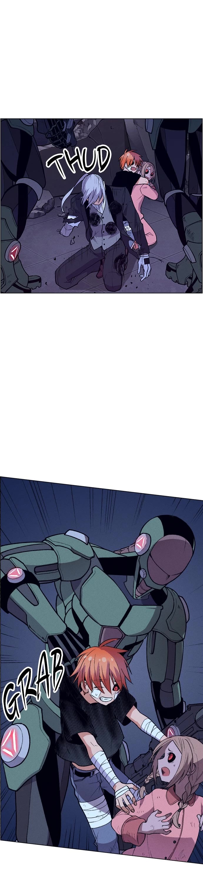 Housekeeper Chapter 66 page 13 - Chapter 66: Episode 66