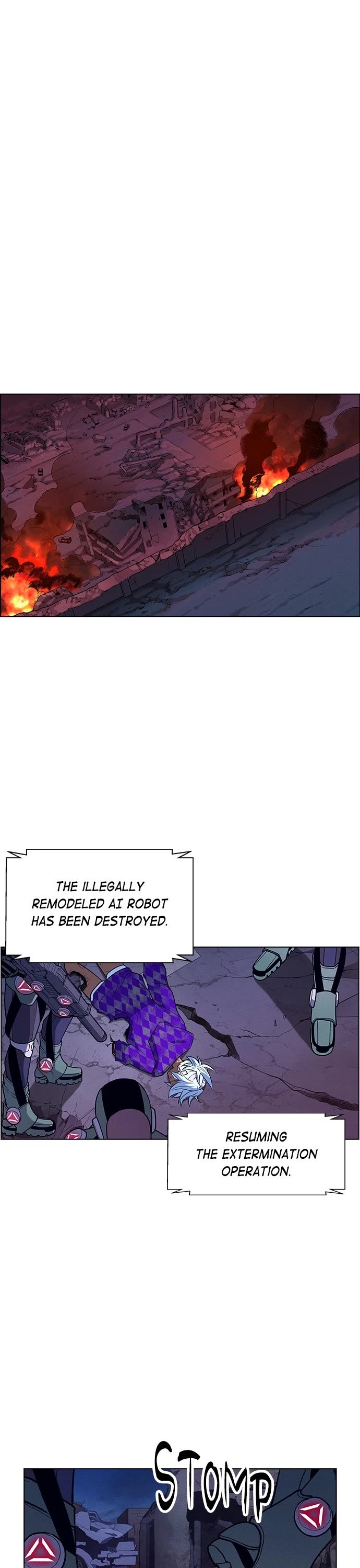 Housekeeper Chapter 66 page 16 - Chapter 66: Episode 66