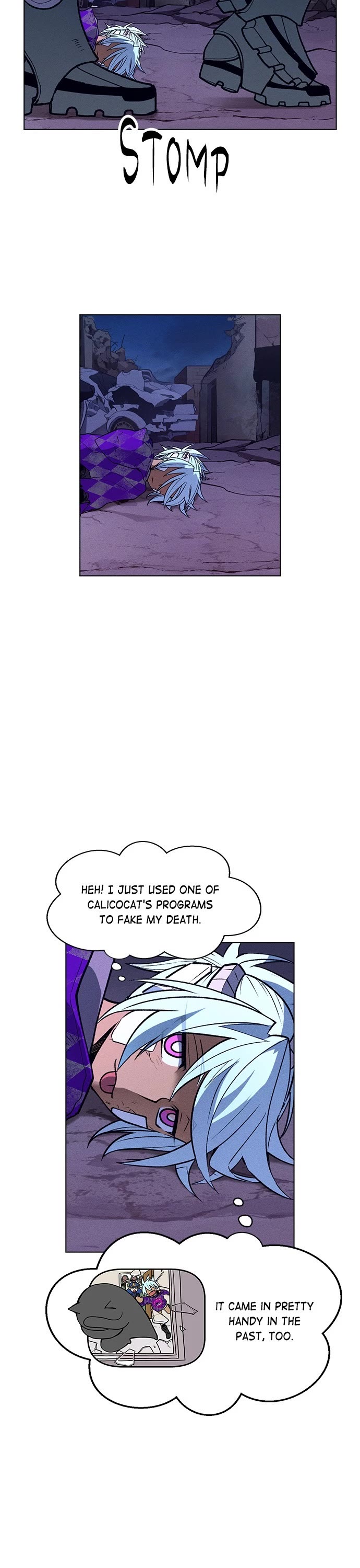 Housekeeper Chapter 66 page 17 - Chapter 66: Episode 66