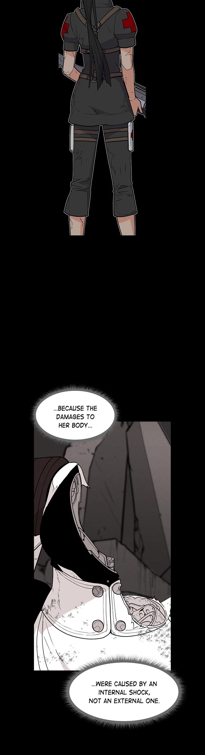 Housekeeper Chapter 66 page 19 - Chapter 66: Episode 66