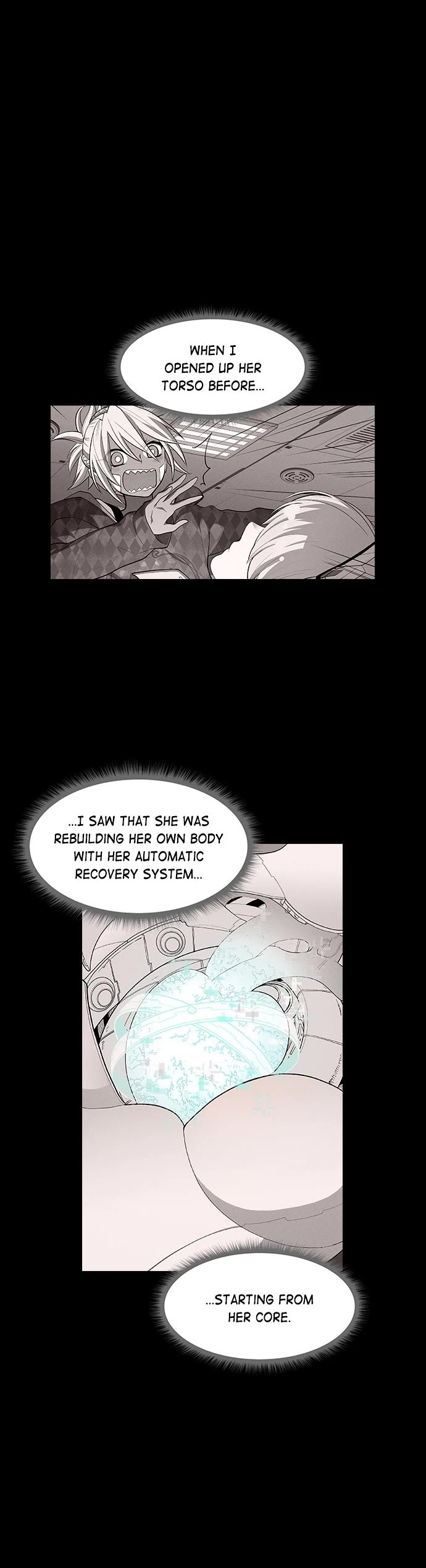 Housekeeper Chapter 66 page 20 - Chapter 66: Episode 66