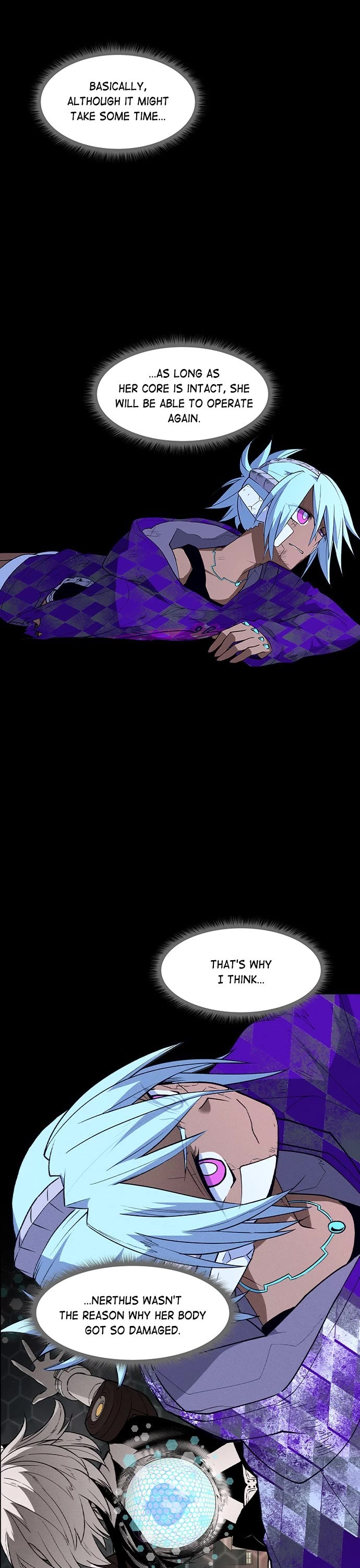 Housekeeper Chapter 66 page 21 - Chapter 66: Episode 66