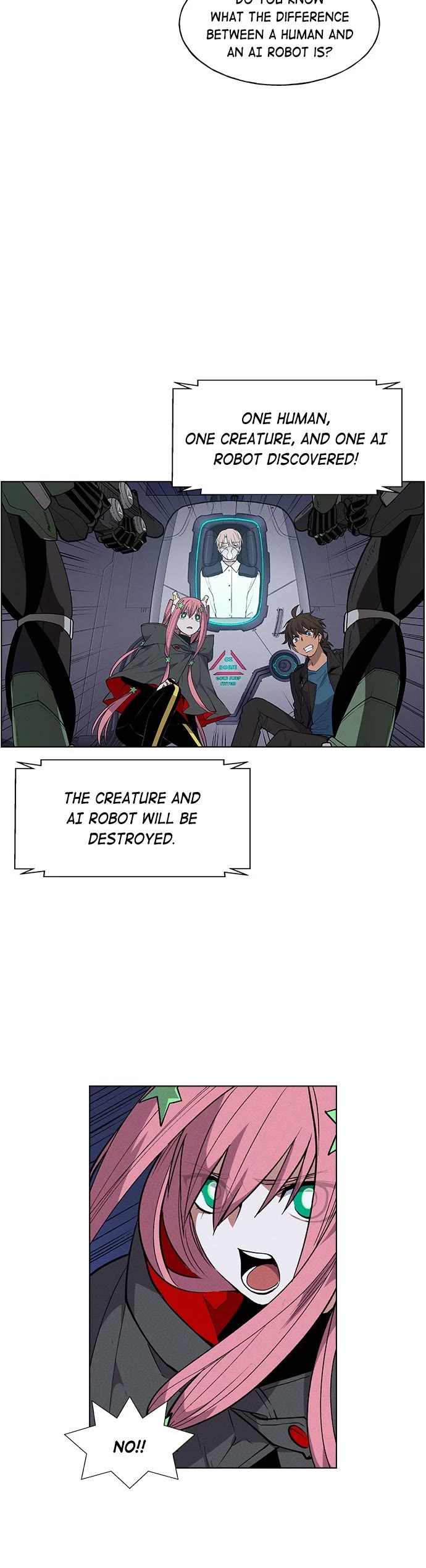 Housekeeper Chapter 66 page 24 - Chapter 66: Episode 66