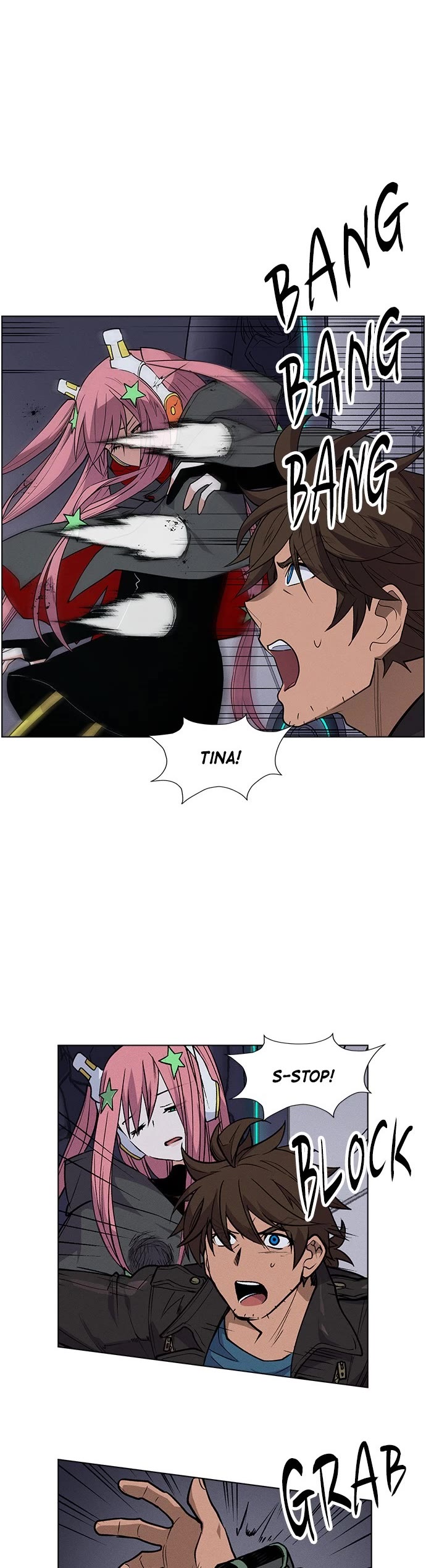 Housekeeper Chapter 66 page 25 - Chapter 66: Episode 66
