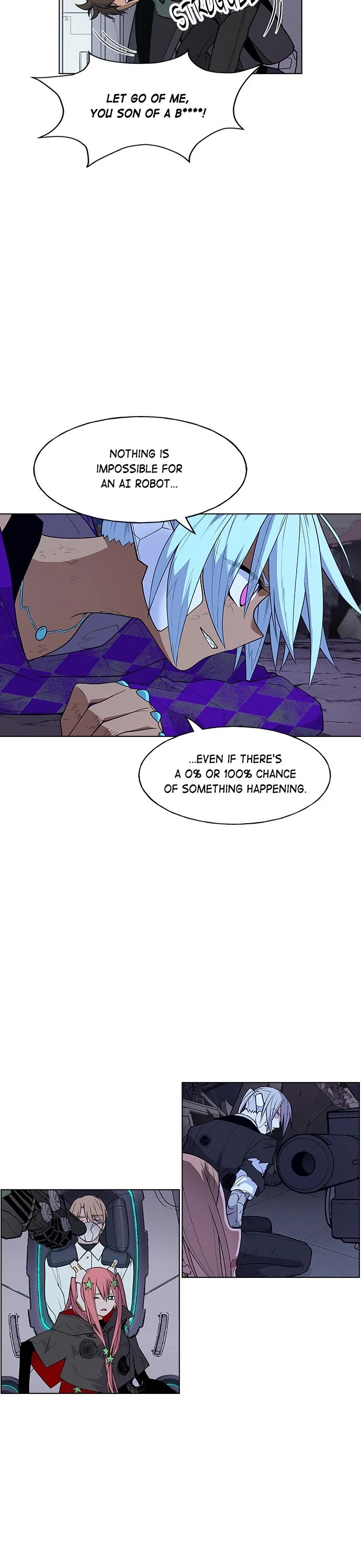 Housekeeper Chapter 66 page 27 - Chapter 66: Episode 66