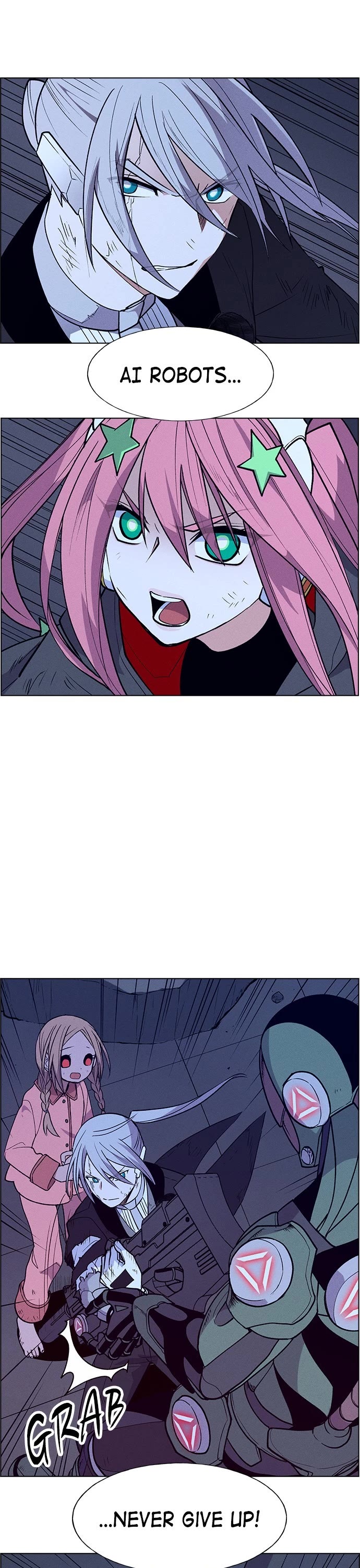 Housekeeper Chapter 66 page 28 - Chapter 66: Episode 66