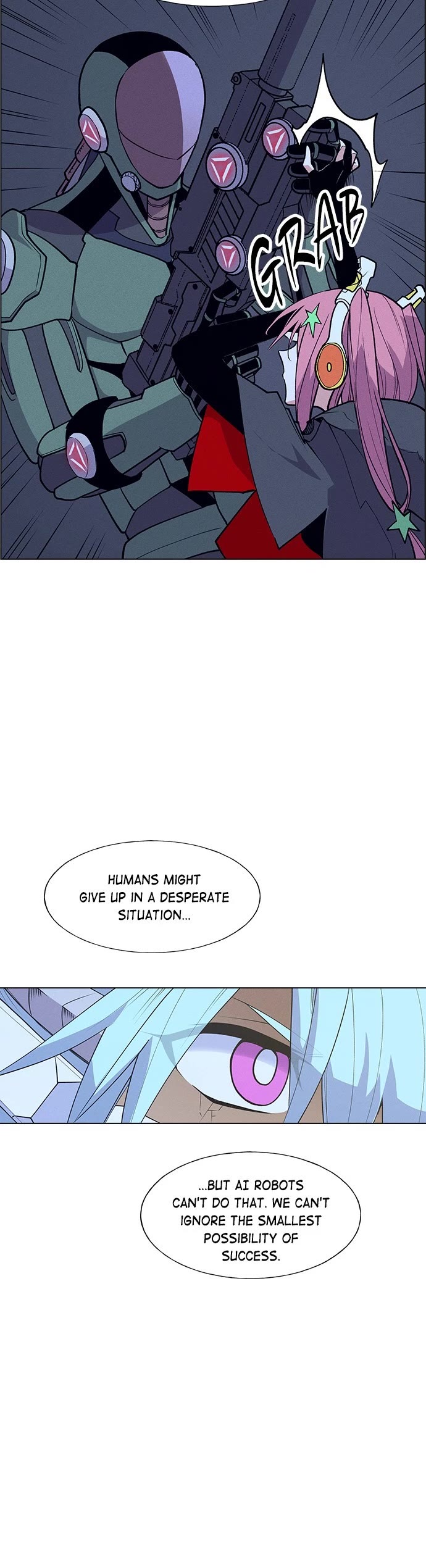 Housekeeper Chapter 66 page 29 - Chapter 66: Episode 66
